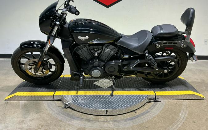 2017 Victory Octane