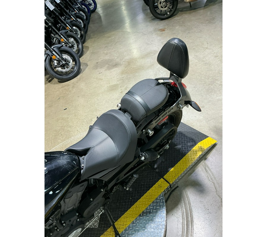 2017 Victory Octane