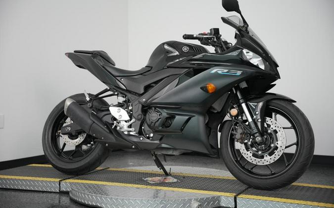 2023 Yamaha YZF-R3 - $5,699.00