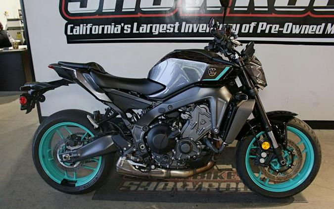 2024 Yamaha MT-09