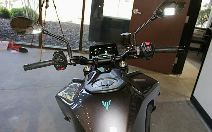 2024 Yamaha MT-09