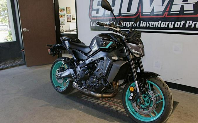 2024 Yamaha MT-09