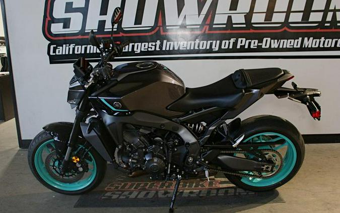 2024 Yamaha MT-09