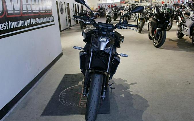 2024 Yamaha MT-09