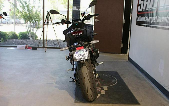 2024 Yamaha MT-09