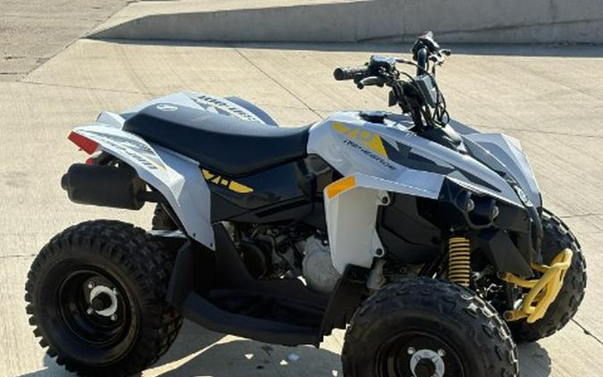 2023 Can-Am Renegade 70 EFI