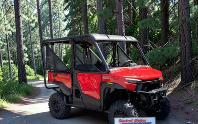 2026 Honda Pioneer 1000-5 Deluxe