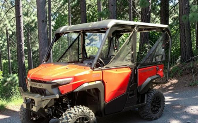 2026 Honda Pioneer 1000-5 Deluxe
