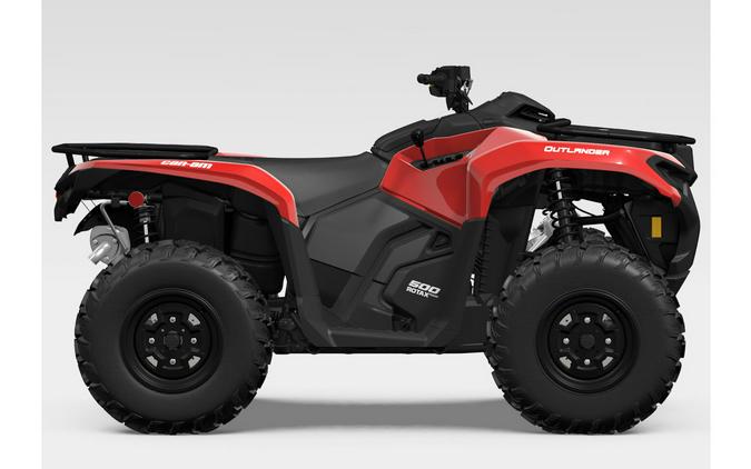 2026 Outlander 500 - Can-Am