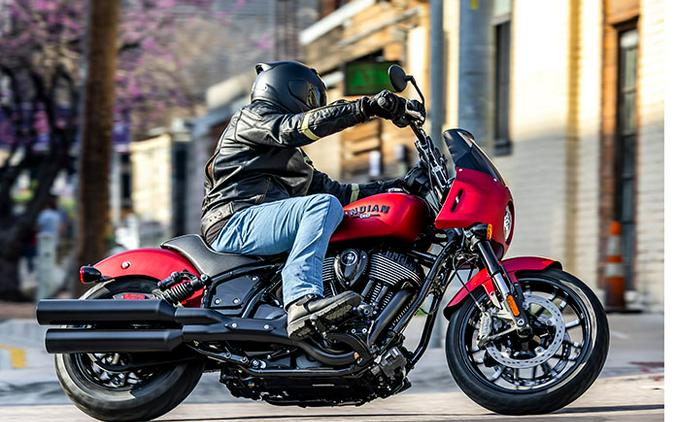 2023 Indian Sport Chief | First Ride Review