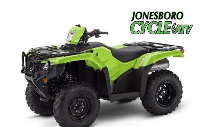 2024 Honda FourTrax Foreman 4x4 ES EPS