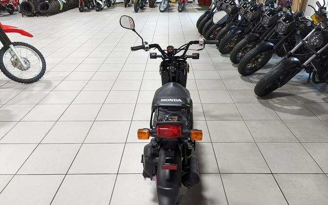 2024 Honda Ruckus