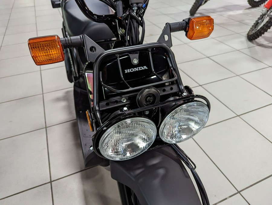 2024 Honda Ruckus