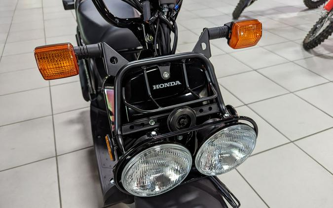 2024 Honda Ruckus