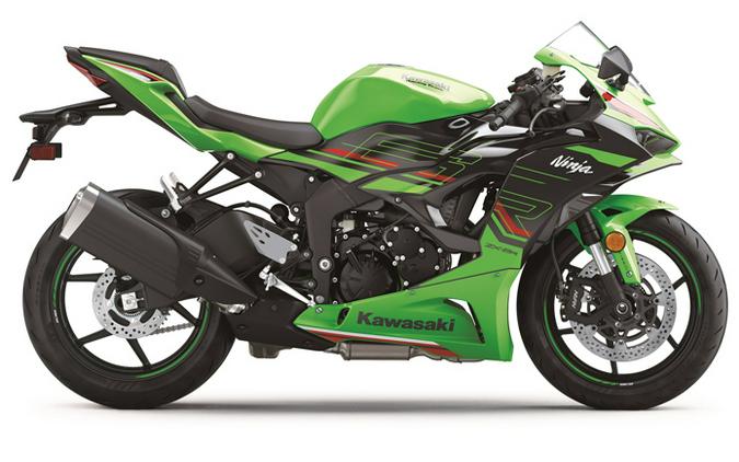 2024 Kawasaki Ninja ZX-6R | First Look Review