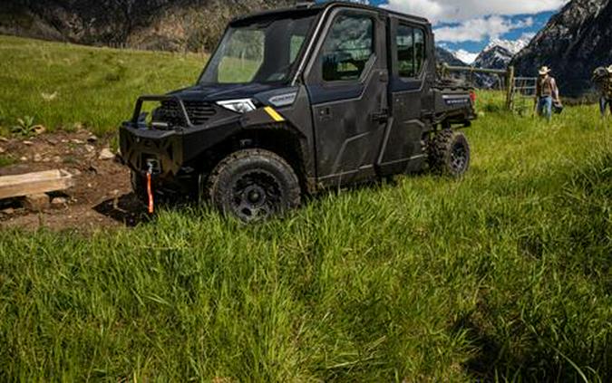 2023 Polaris Ranger Crew 1000 Premium