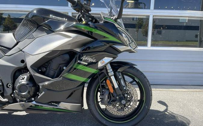 2020 Kawasaki ZX1002KLF