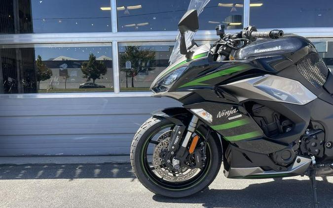 2020 Kawasaki ZX1002KLF