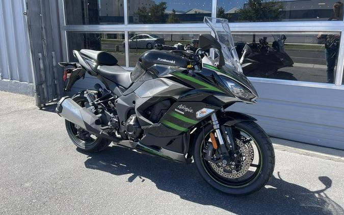 2020 Kawasaki ZX1002KLF