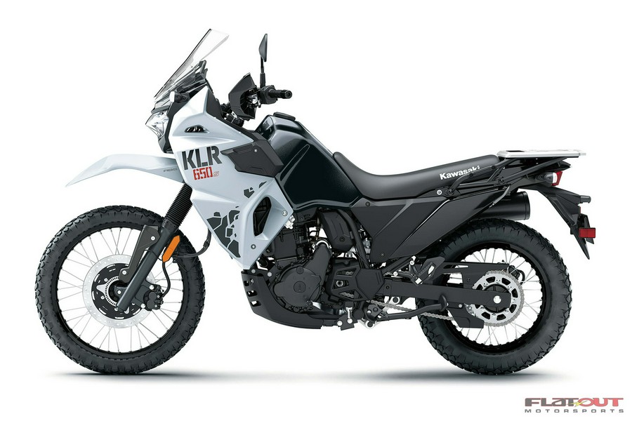 2024 Kawasaki KLR650 S ABS