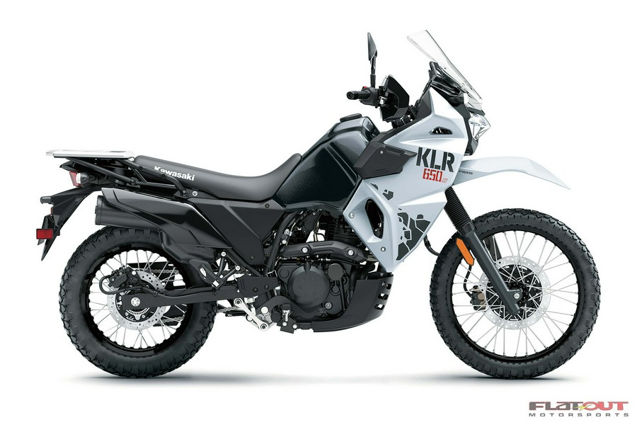 2024 Kawasaki KLR650 S ABS