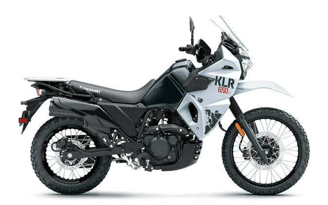 2024 Kawasaki KLR650 S ABS