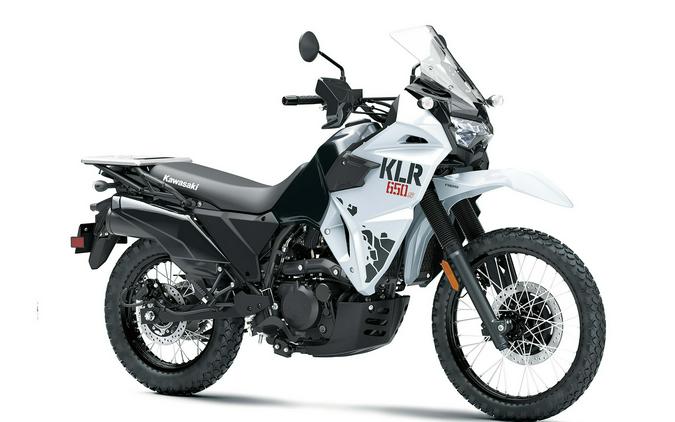 2024 Kawasaki KLR650 S ABS