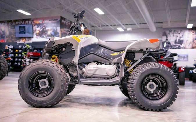 2024 Can-Am® Renegade 110 EFI