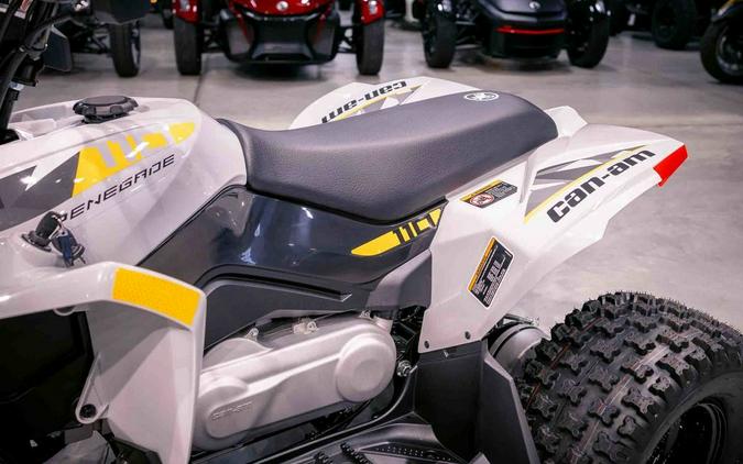 2024 Can-Am® Renegade 110 EFI