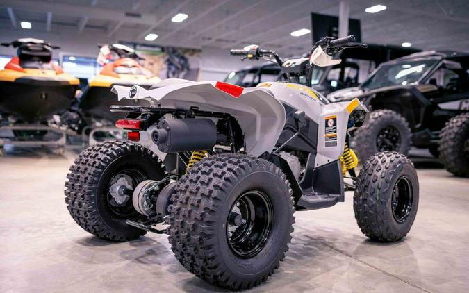 2024 Can-Am® Renegade 110 EFI