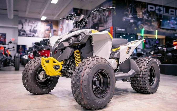 2024 Can-Am® Renegade 110 EFI