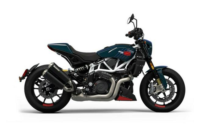 2024 Indian FTR x 100% R Carbon Limited Edition First Look