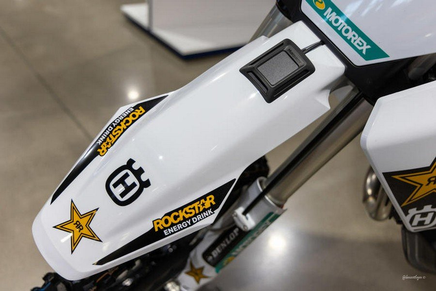 2024 Husqvarna® FC 450 Rockstar Edition