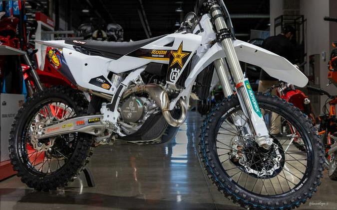 2024 Husqvarna® FC 450 Rockstar Edition