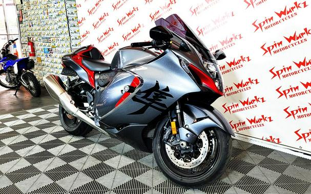 2023 Suzuki Hayabusa Gsxr 1300