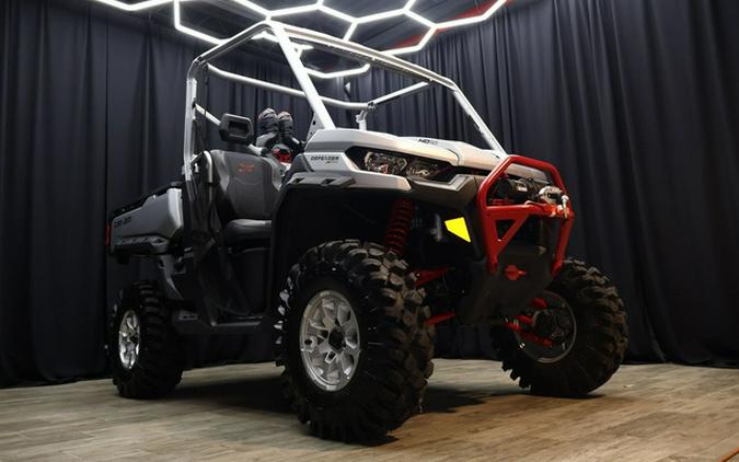 2024 Can-Am Defender X mr HD10