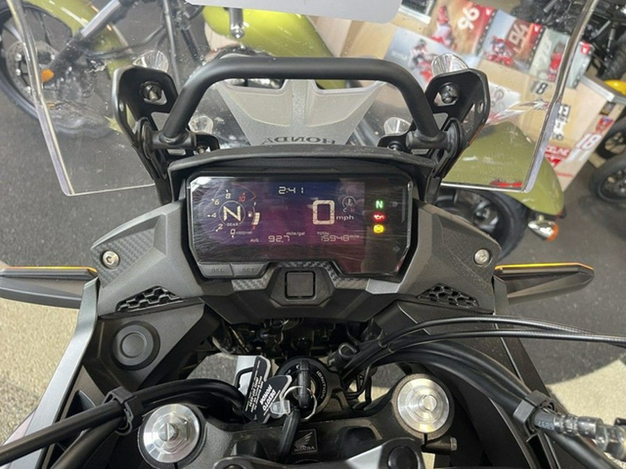 2021 Honda CB500X ABS