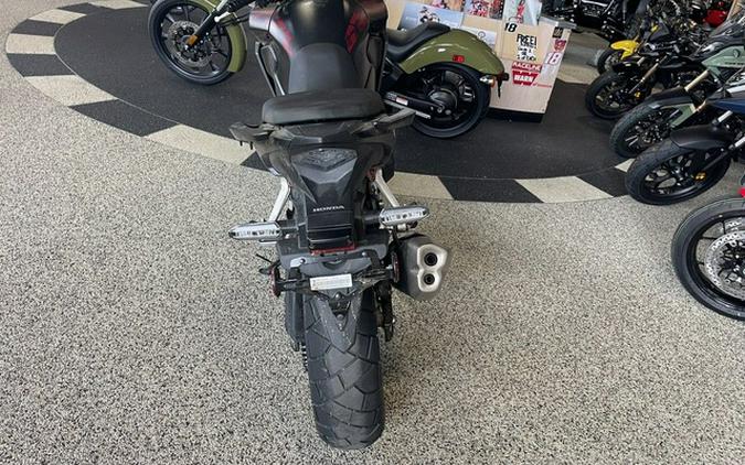 2021 Honda CB500X ABS