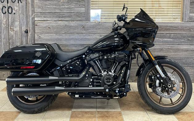 2024 Harley-Davidson Low Rider ST Vivid Black