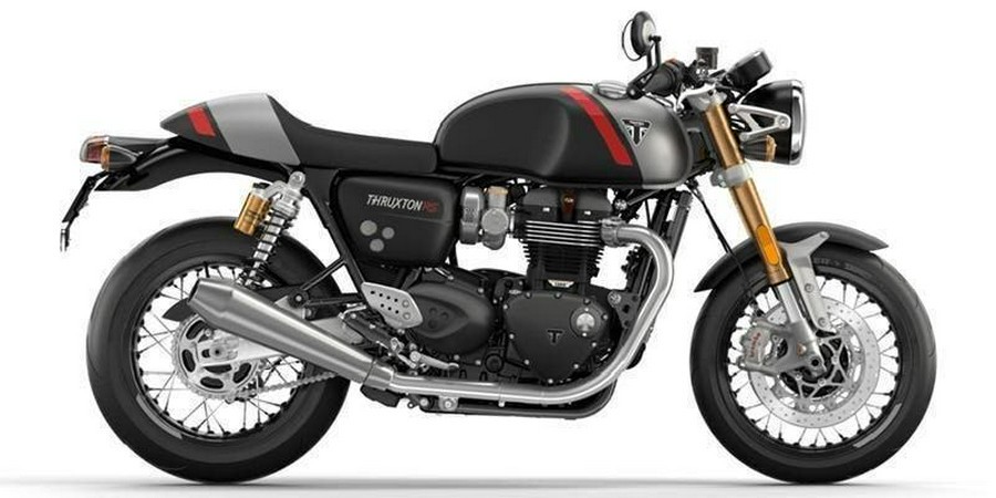 2022 TRIUMPH THRUXTONRS