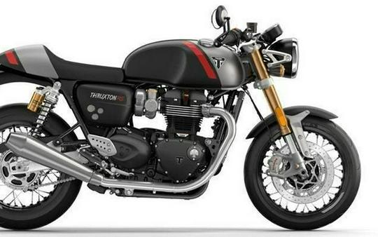 2022 TRIUMPH THRUXTONRS