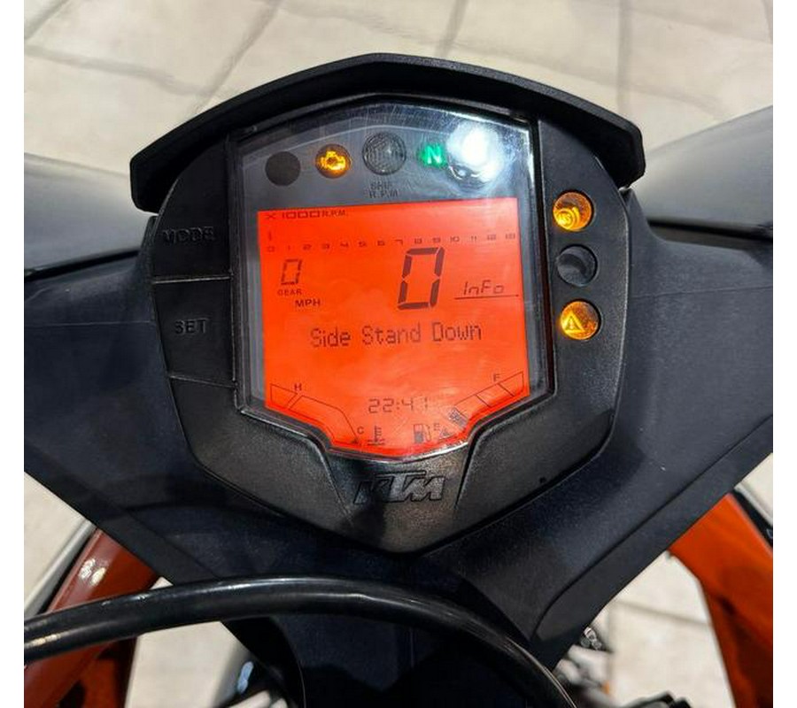 2019 KTM RC 390