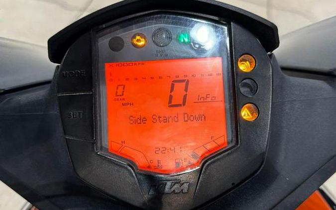 2019 KTM RC 390