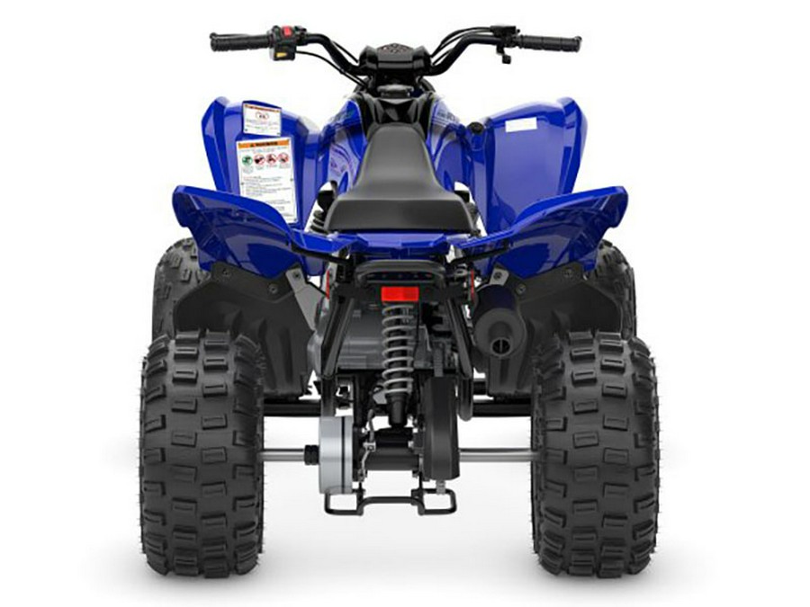 2024 Yamaha Motor Corp., USA Raptor 110