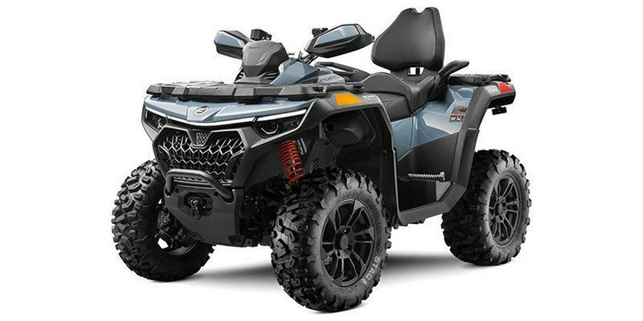 New 2024 CFMOTO CFORCE 1000 TOURING TUNDRA GREY