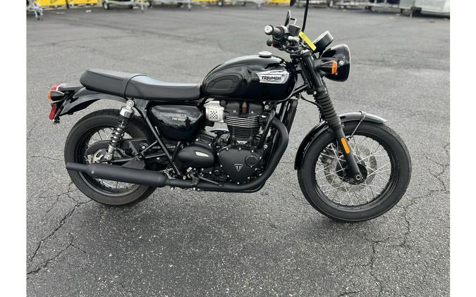 2020 Triumph BONNEVILLE T100