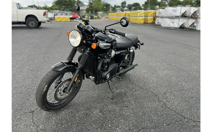 2020 Triumph BONNEVILLE T100