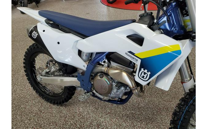 2025 Husqvarna Motorcycles FC 250