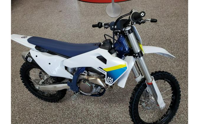 2025 Husqvarna Motorcycles FC 250