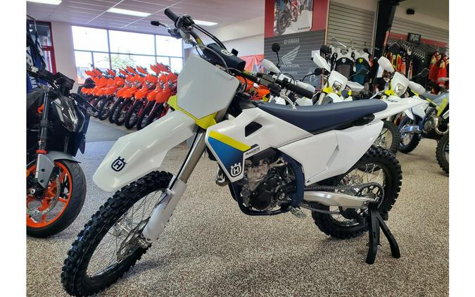 2025 Husqvarna Motorcycles FC 250